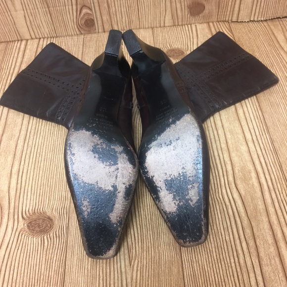 Fabianelli leather boots made in Italy - Picture 5 of 6